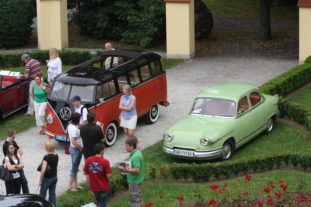 2008-07-13 10-jhriges Oldtimertreffen in Pinkafeld